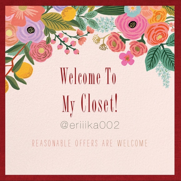 ✨Welcome to my closet✨ - Picture 2 of 2